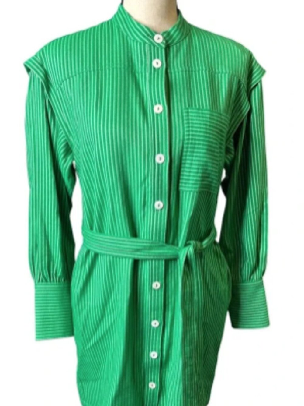 FRNCH Paris Striped Dress
